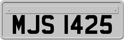 MJS1425