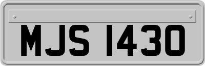 MJS1430