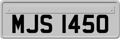 MJS1450