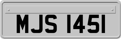 MJS1451