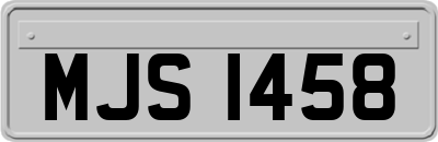 MJS1458
