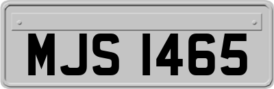 MJS1465