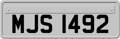 MJS1492