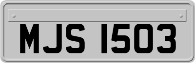 MJS1503