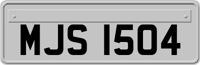 MJS1504