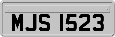 MJS1523