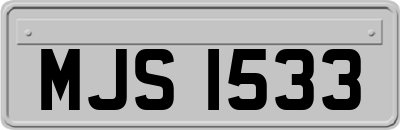 MJS1533
