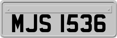 MJS1536