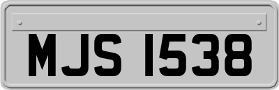 MJS1538