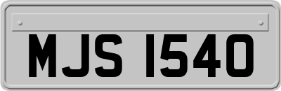 MJS1540