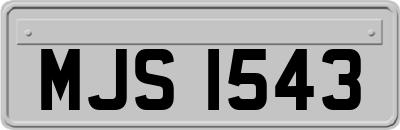 MJS1543
