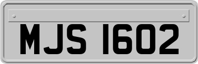 MJS1602