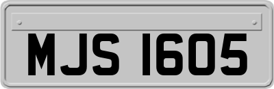 MJS1605