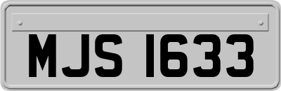 MJS1633