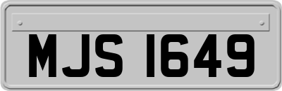 MJS1649