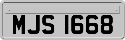 MJS1668