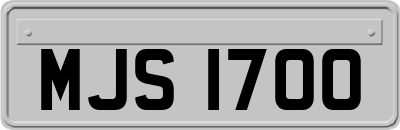 MJS1700