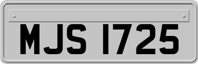 MJS1725