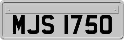 MJS1750