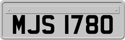 MJS1780