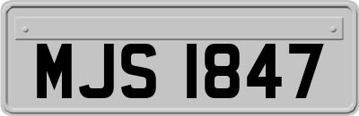 MJS1847