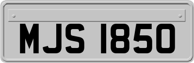 MJS1850