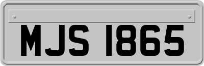 MJS1865