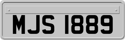 MJS1889