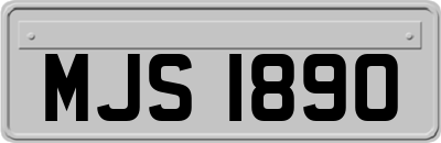 MJS1890