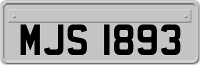 MJS1893