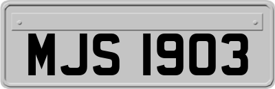 MJS1903