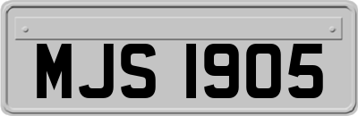 MJS1905