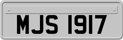 MJS1917