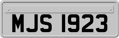MJS1923