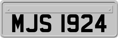 MJS1924