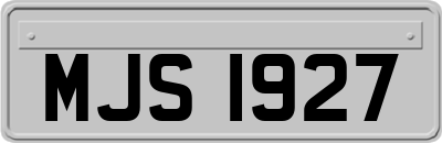 MJS1927