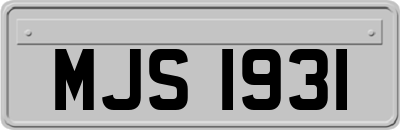 MJS1931