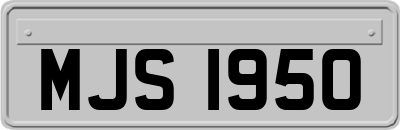 MJS1950