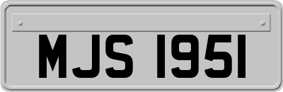 MJS1951