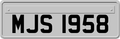 MJS1958