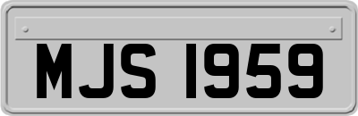 MJS1959