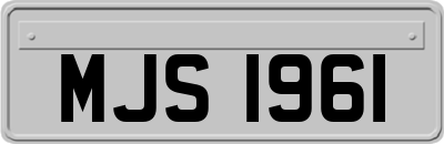 MJS1961