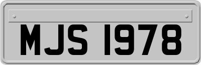 MJS1978