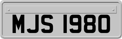 MJS1980