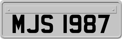 MJS1987