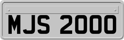 MJS2000