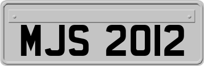 MJS2012