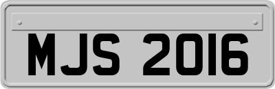 MJS2016