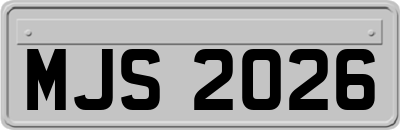 MJS2026