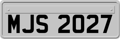 MJS2027